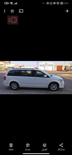 دودج جراند كارافان